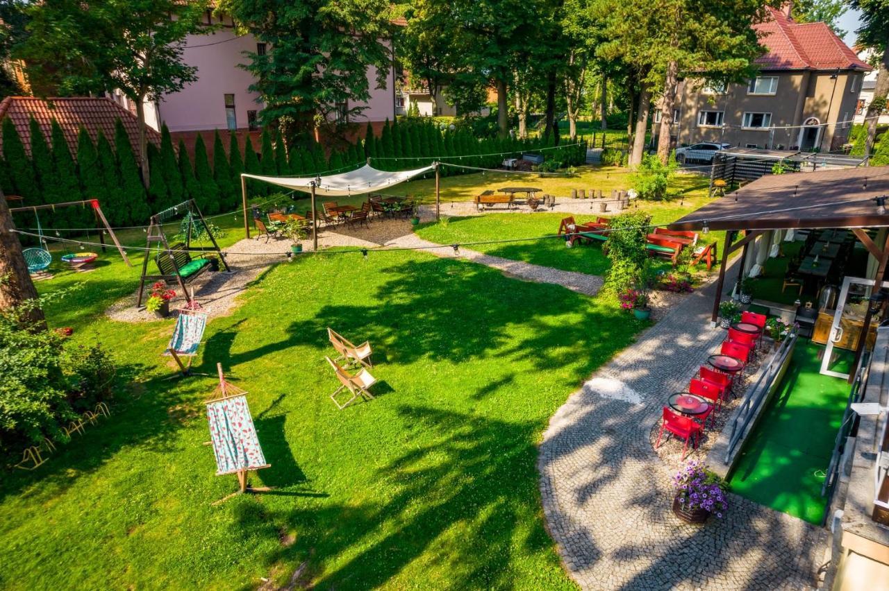 Hotel Bella Jelenia Góra Extérieur photo