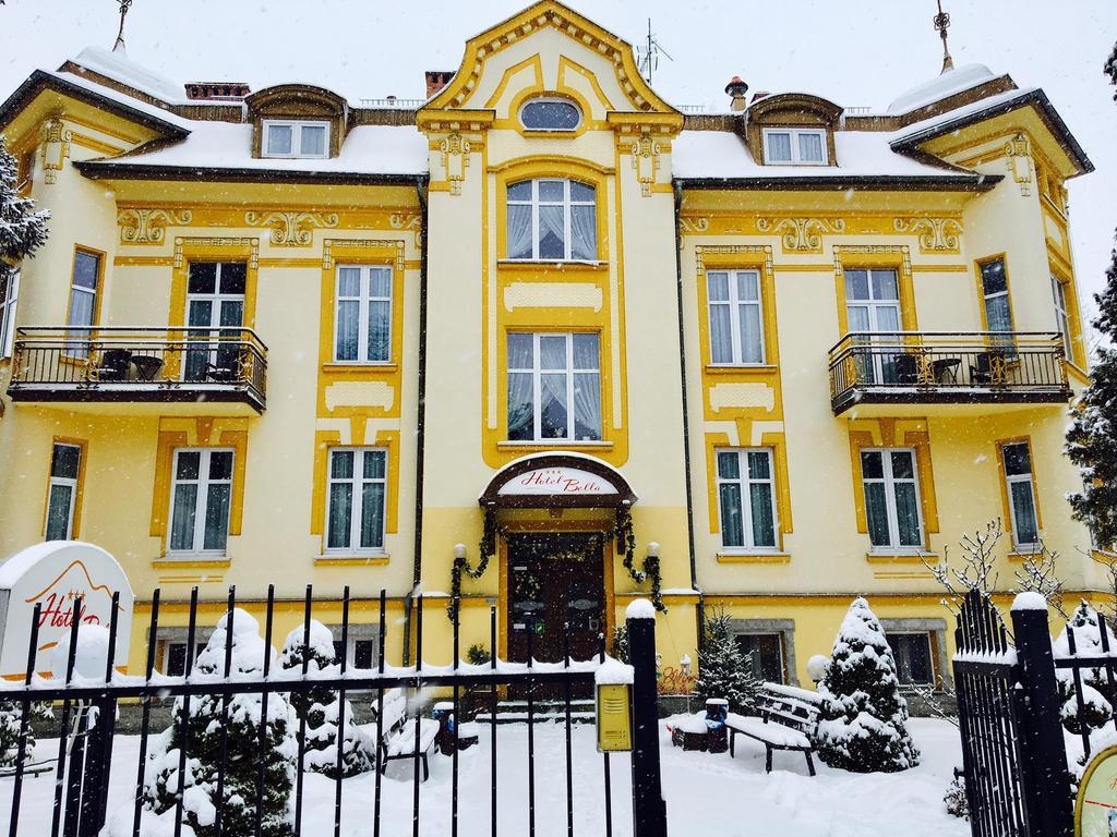 Hotel Bella Jelenia Góra Extérieur photo