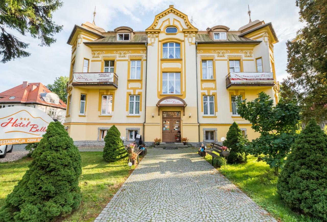 Hotel Bella Jelenia Góra Extérieur photo