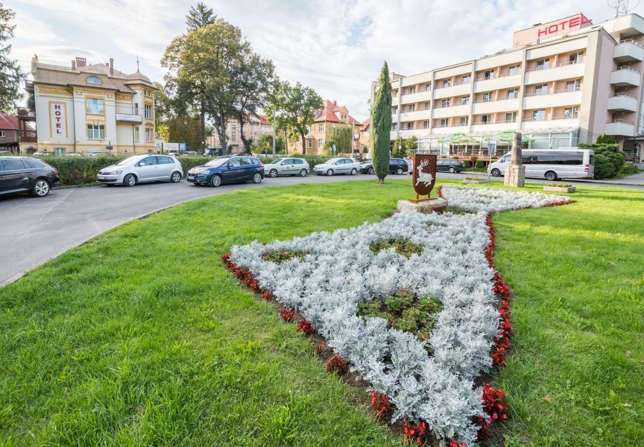 Hotel Bella Jelenia Góra Extérieur photo